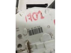 Recambio de cerradura puerta delantera izquierda para seat toledo (kg3) 1.6 tdi 116 cv referencia OEM IAM 5E1837015A   2