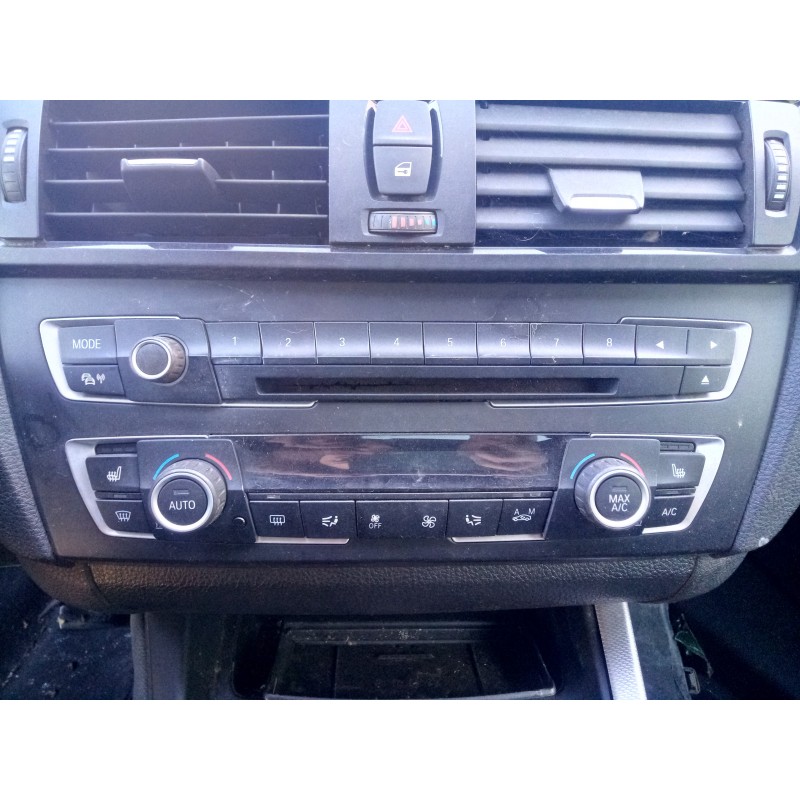 Recambio de sistema audio / radio cd para bmw serie 2 coupe (f22) 2.0 turbodiesel referencia OEM IAM   