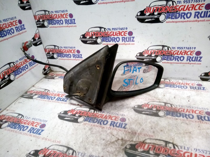 Recambio de retrovisor derecho para fiat stilo multi wagon (192) referencia OEM IAM   