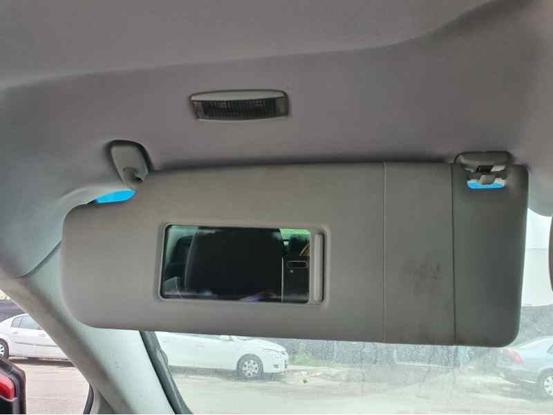 Recambio de parasol izquierdo para seat altea (5p1) 1.9 tdi 105 cv dsg referencia OEM IAM   