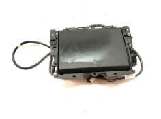 Recambio de pantalla multifuncion para peugeot 5008 2.0 16v hdi fap cat (rhe / dw10cted4) referencia OEM IAM 96657333ZD  