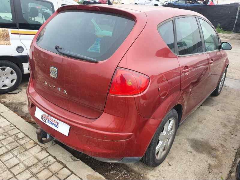 Recambio de cerradura puerta trasera derecha para seat altea (5p1) 1.9 tdi 105 cv dsg referencia OEM IAM   
							