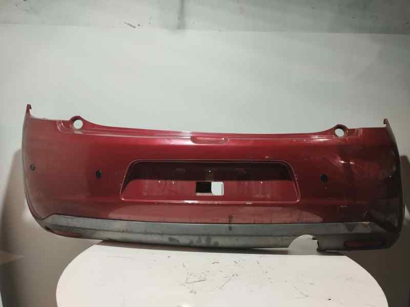 Recambio de paragolpes trasero para citroën c3 1.0 vti referencia OEM IAM   