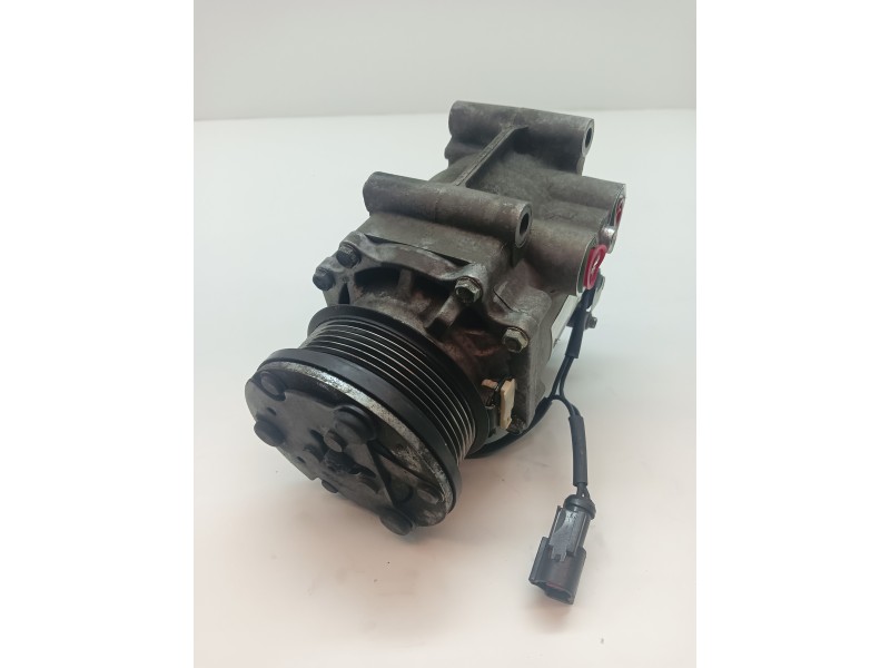 Recambio de compresor aire acondicionado para ford transit connect (tc7) 1.8 tdci cat referencia OEM IAM 2006SEP13  