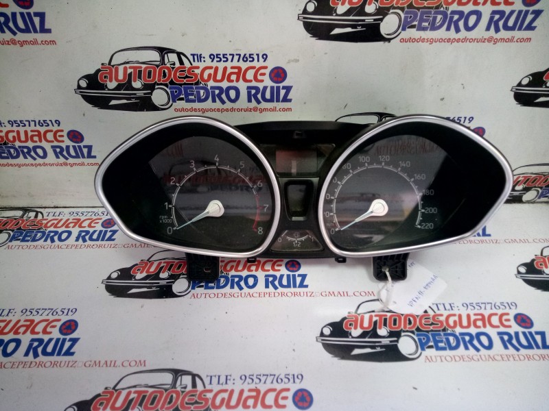 Recambio de cuadro instrumentos para ford ecosport 1.0 ecoboost cat referencia OEM IAM VPFN1F10894AA  