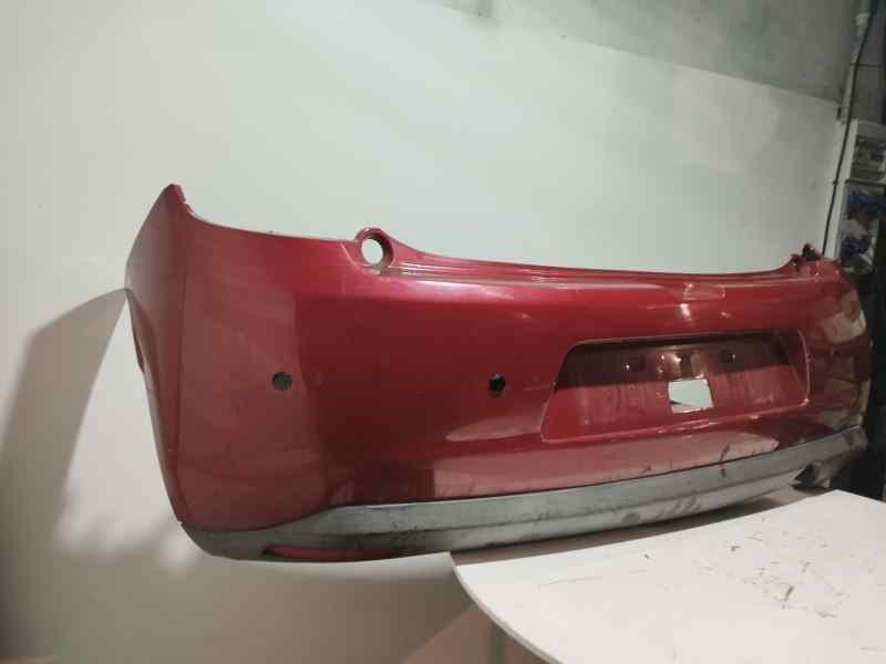 Recambio de paragolpes trasero para citroën c3 1.0 vti referencia OEM IAM   