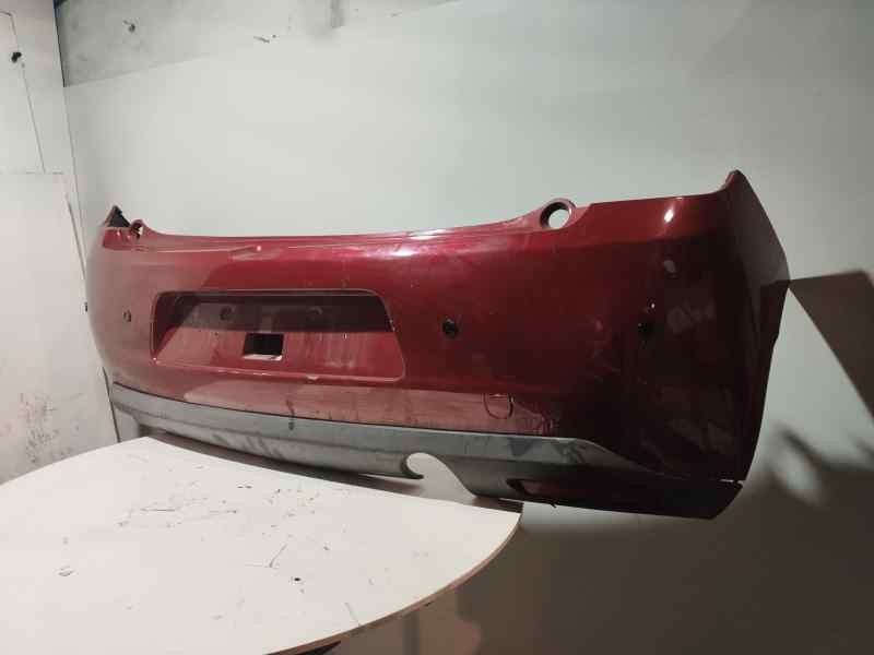 Recambio de paragolpes trasero para citroën c3 1.0 vti referencia OEM IAM   