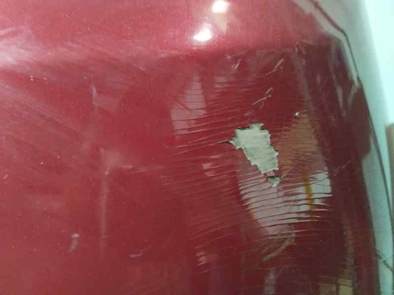 Recambio de paragolpes trasero para citroën c3 1.0 vti referencia OEM IAM   