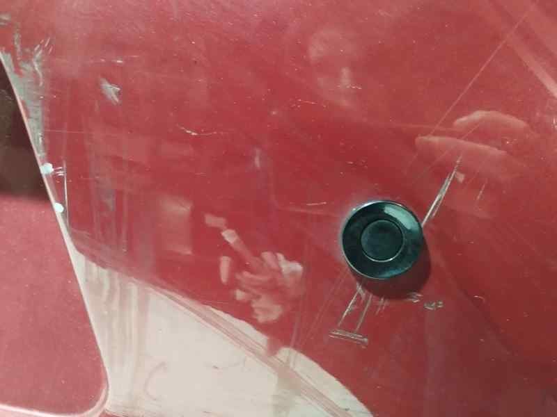 Recambio de paragolpes trasero para citroën c3 1.0 vti referencia OEM IAM   