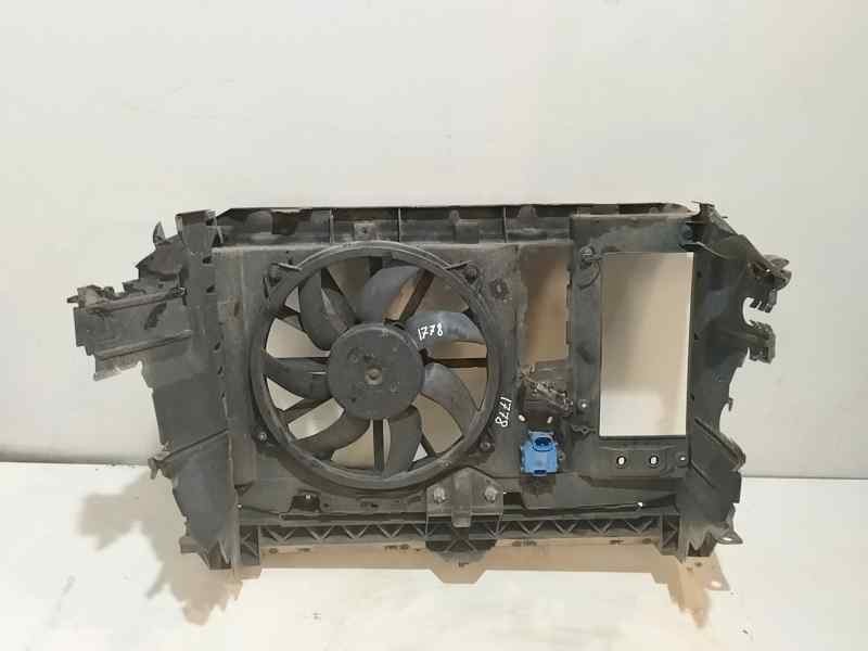 Recambio de electroventilador para citroën berlingo cuadro 1.6hdi 90 referencia OEM IAM 9775575  