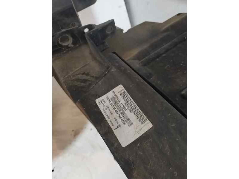 Recambio de electroventilador para citroën berlingo cuadro 1.6hdi 90 referencia OEM IAM 9775575  