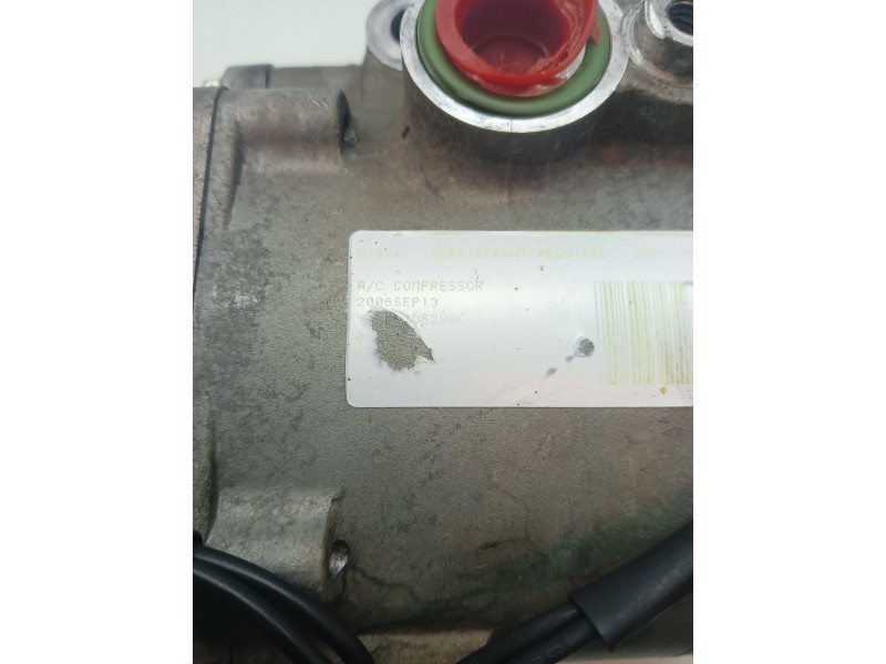 Recambio de compresor aire acondicionado para ford transit connect (tc7) 1.8 tdci cat referencia OEM IAM 2006SEP13  
							
