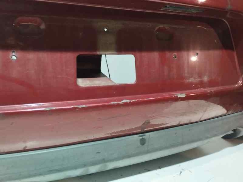 Recambio de paragolpes trasero para citroën c3 1.0 vti referencia OEM IAM   