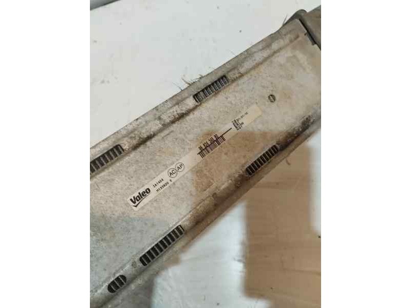 Recambio de intercooler para citroën berlingo cuadro 1.6hdi 90 referencia OEM IAM 9682434580  