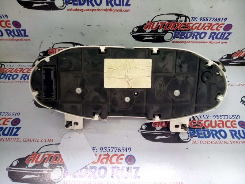 Recambio de cuadro instrumentos para ford fiesta (cb1) 1.6 tdci cat referencia OEM IAM    Recambio de cuadro instrumentos para ford fiesta (cb1) 1.6 tdci cat referencia OEM IAM