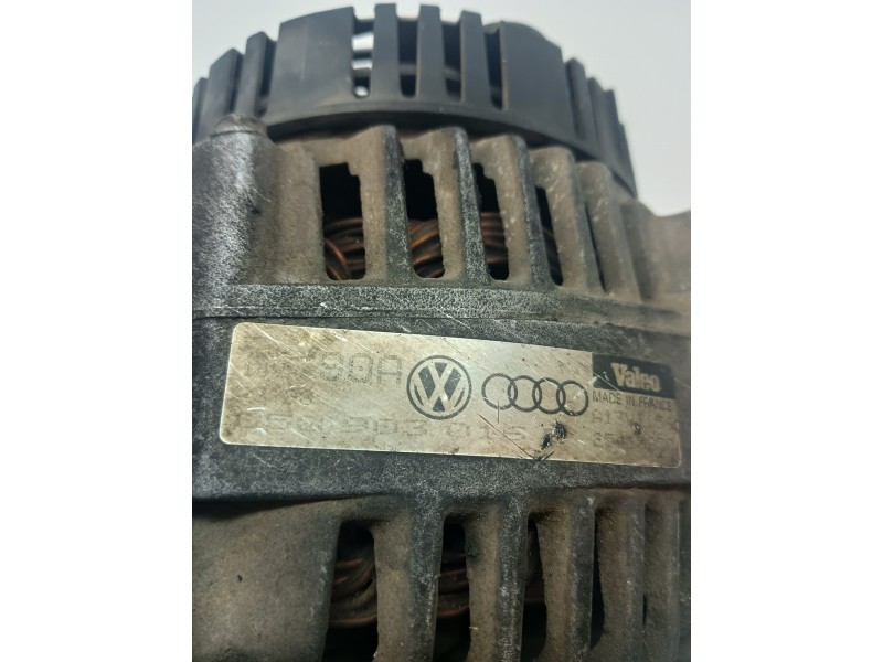 Recambio de alternador para audi a4 berlina (b5) 1.8 20v turbo referencia OEM IAM 050903016  