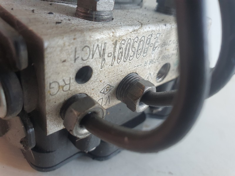 Recambio de abs para dacia duster ii 1.5 blue dci diesel fap cat referencia OEM IAM 476602738R  