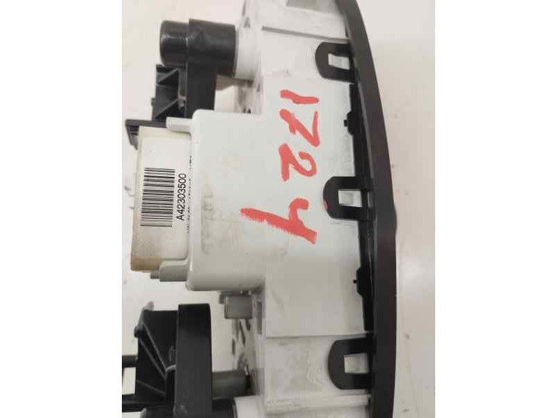 Recambio de mando calefaccion / aire acondicionado para dacia sandero 1.2 16v 73 cv referencia OEM IAM A42303500  