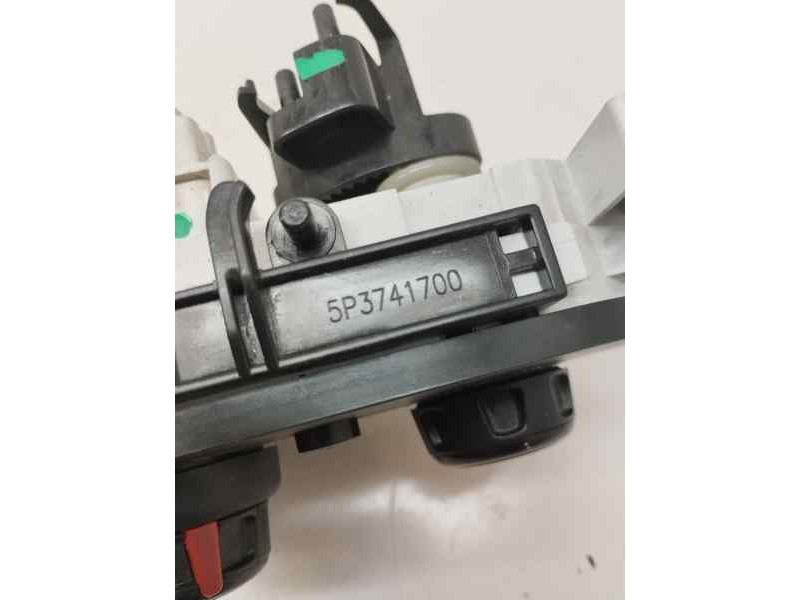 Recambio de mando calefaccion / aire acondicionado para dacia sandero 1.2 16v 73 cv referencia OEM IAM A42303500  