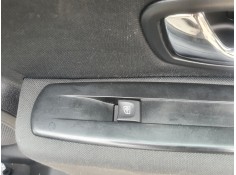 Recambio de mando elevalunas delantero derecho para renault megane iii berlina 5 p 1.2 16v referencia OEM IAM   