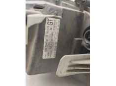 Recambio de faro izquierdo para opel corsa c 1.2 75 cv referencia OEM IAM 13100535   2