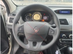 Recambio de volante sin airbag para renault megane iii berlina 5 p 1.2 16v referencia OEM IAM   