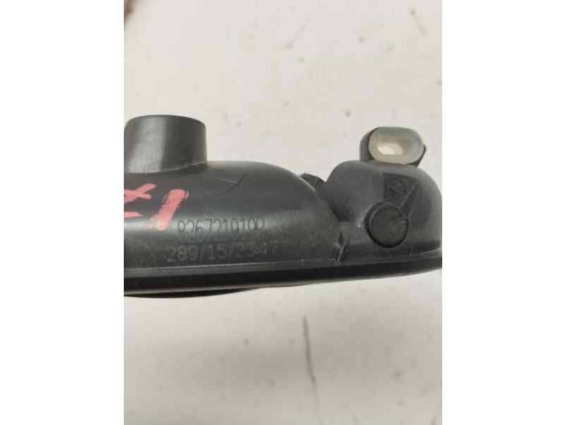 Recambio de maneta interior delantera derecha para dacia sandero 1.2 16v 73 cv referencia OEM IAM 826721919R  