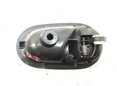 Recambio de maneta interior delantera izquierda para dacia sandero 1.2 16v 73 cv referencia OEM IAM 806717698R   2