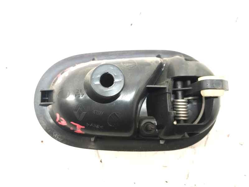 Recambio de maneta interior delantera izquierda para dacia sandero 1.2 16v 73 cv referencia OEM IAM 806717698R  
							
