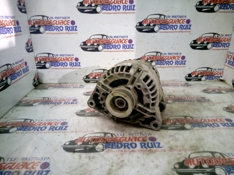 Recambio de alternador para opel corsa d 1.2 cat (a 12 xer / ldc) referencia OEM IAM 0124425057  