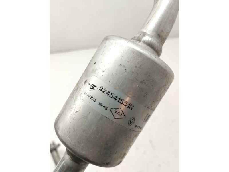 Recambio de tubos aire acondicionado para dacia sandero 1.2 16v 73 cv referencia OEM IAM 924541551R  