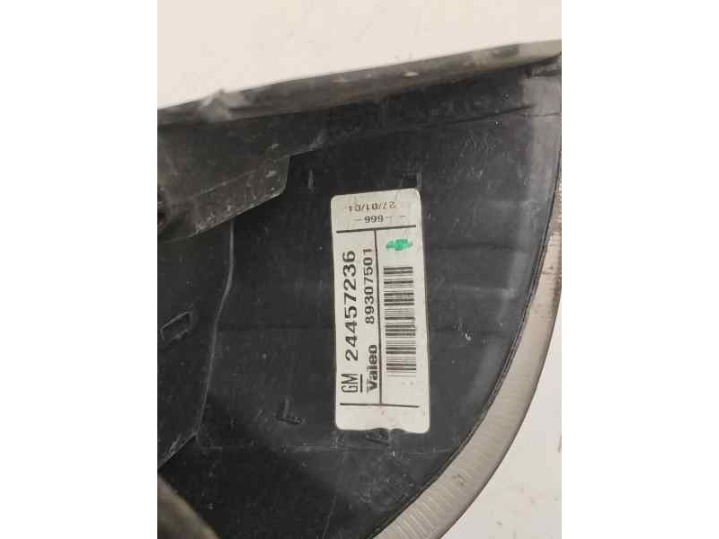 Recambio de piloto trasero derecho para opel corsa c 1.2 75 cv referencia OEM IAM 24457236  
							