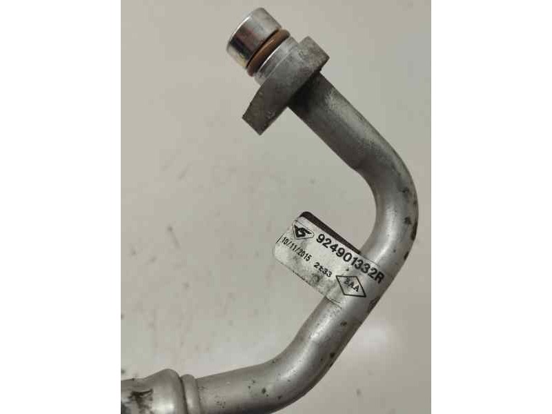 Recambio de tubos aire acondicionado para dacia sandero 1.2 16v 73 cv referencia OEM IAM 924901332R  