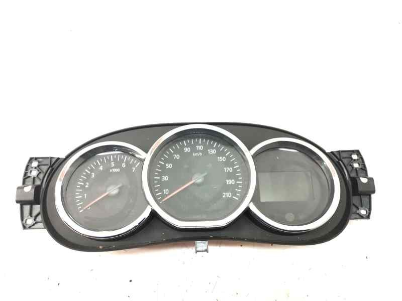 Recambio de cuadro instrumentos para dacia sandero 1.2 16v 73 cv referencia OEM IAM 248106459R  