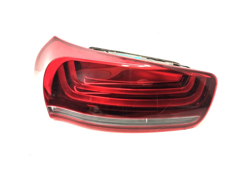 Recambio de piloto trasero izquierdo para citroën c4 picasso feel referencia OEM IAM 21023301L  