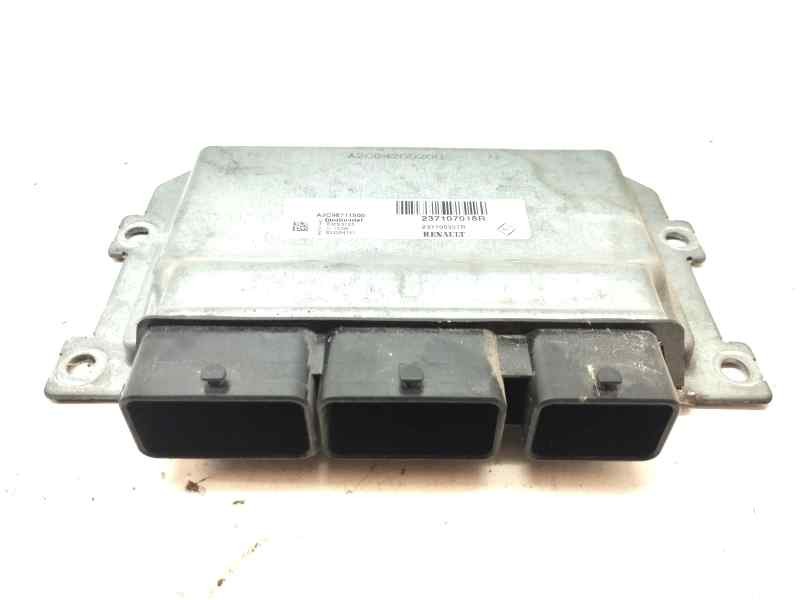 Recambio de centralita motor uce para dacia sandero 1.2 16v 73 cv referencia OEM IAM 237107018R  