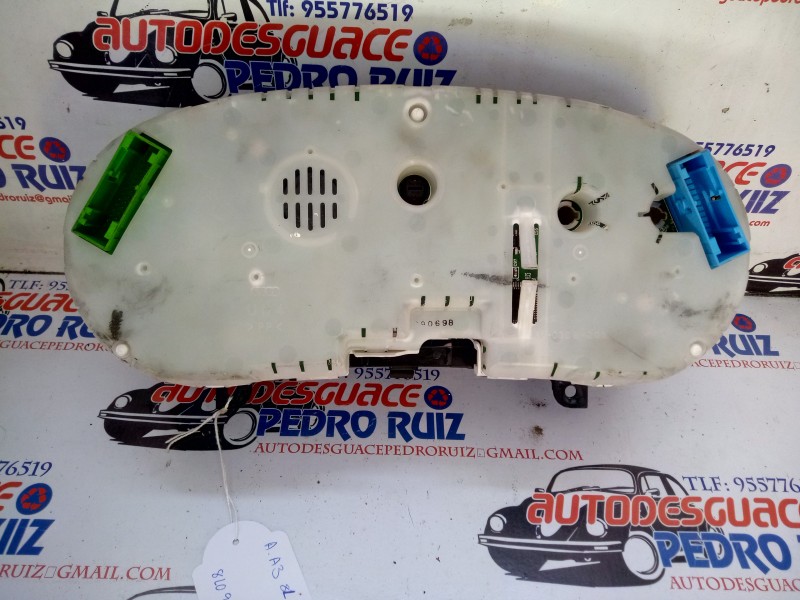 Recambio de cuadro instrumentos para audi a3 (8l) 1.9 tdi referencia OEM IAM 8L0919860D  