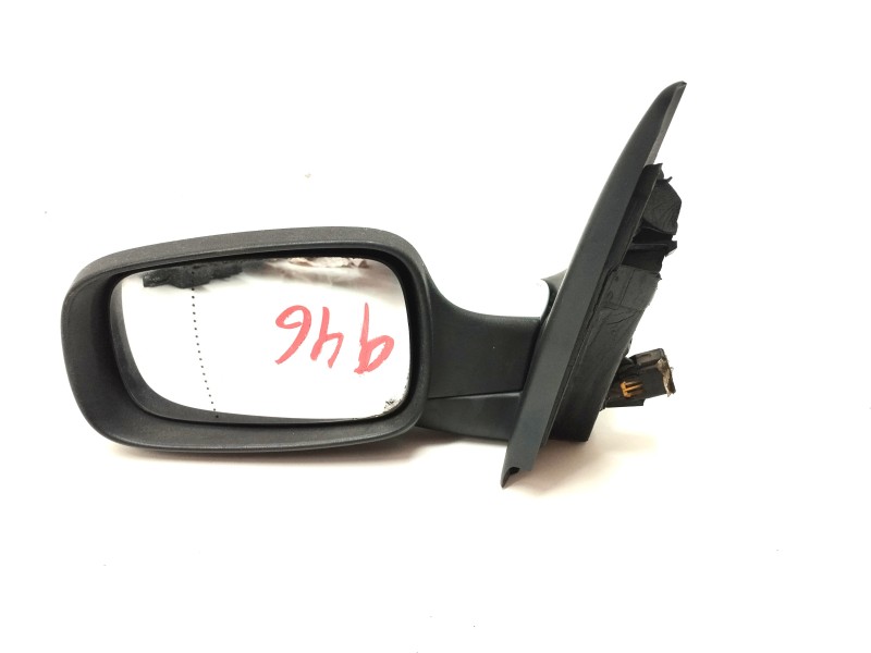 Recambio de retrovisor izquierdo para renault megane ii classic berlina 1.5 dci diesel referencia OEM IAM   