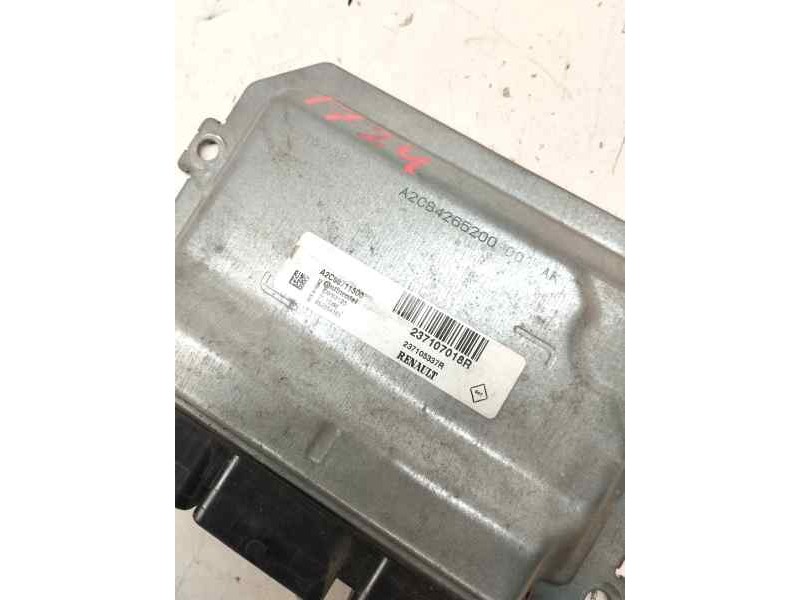 Recambio de centralita motor uce para dacia sandero 1.2 16v 73 cv referencia OEM IAM 237107018R  
							