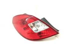 Recambio de piloto trasero izquierdo para opel corsa d 1.4 16v referencia OEM IAM 13188047  
