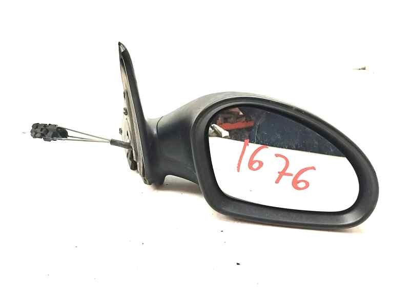 Recambio de retrovisor derecho para seat leon (1m1) 1.6 16v 105 cv referencia OEM IAM   