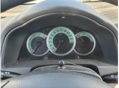 Recambio de cuadro instrumentos para toyota corolla verso (r1) 2.2 turbodiesel cat referencia OEM IAM   