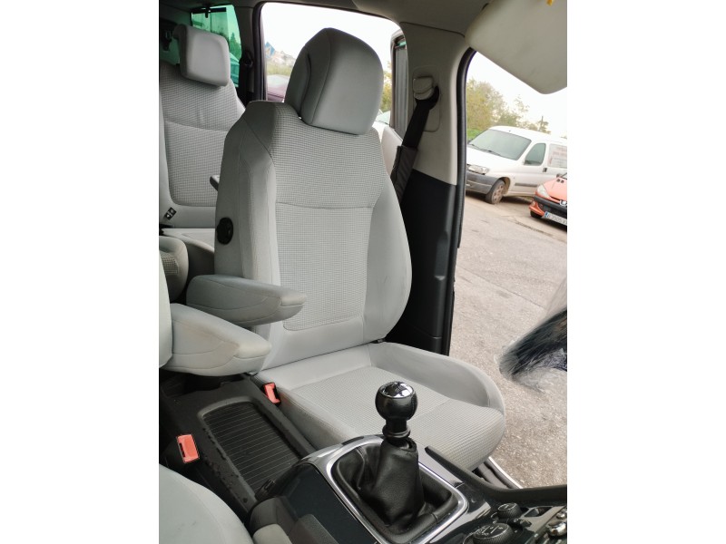 Recambio de asiento delantero izquierdo para peugeot 5008 2.0 16v hdi fap cat (rhe / dw10cted4) referencia OEM IAM   
							
