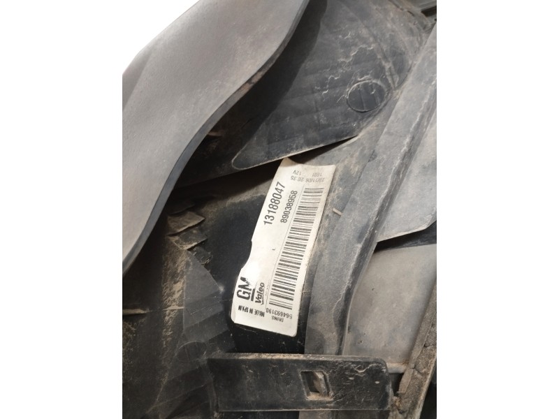Recambio de piloto trasero izquierdo para opel corsa d 1.4 16v referencia OEM IAM 13188047  
							