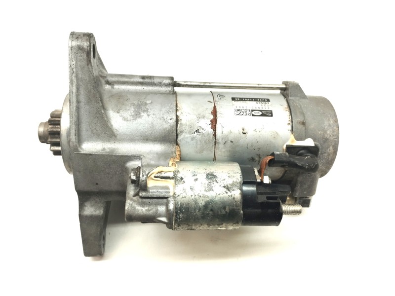 Recambio de motor arranque para land rover range rover evoque evoque referencia OEM IAM GJ3211001BE  