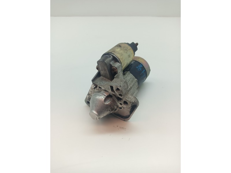 Recambio de motor arranque para renault scenic ii 1.5 dci diesel referencia OEM IAM 8200306595  