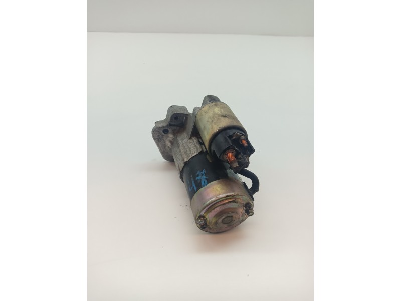 Recambio de motor arranque para renault scenic ii 1.5 dci diesel referencia OEM IAM 8200306595  