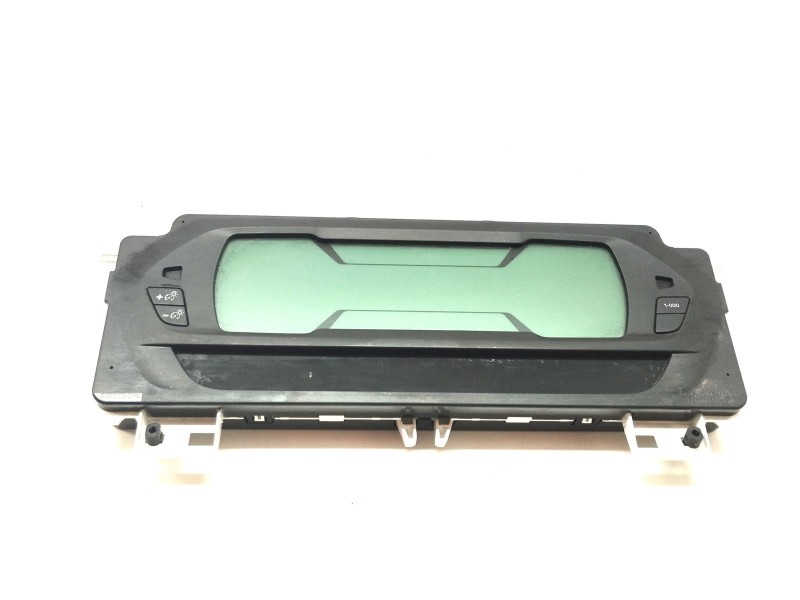 Recambio de cuadro instrumentos para citroën c4 picasso feel referencia OEM IAM 981691128000  