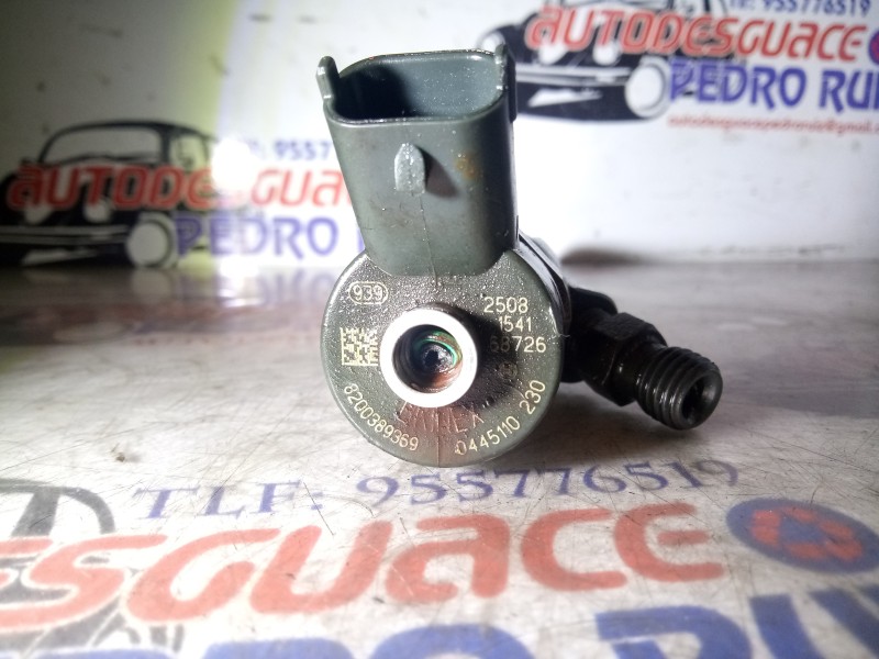 Recambio de inyector para suzuki grand vitara jb (jt) 1.9 ddis jx-a (3-ptas.) referencia OEM IAM 8200389369  
							