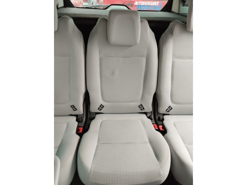 Recambio de asiento trasero medio para peugeot 5008 2.0 16v hdi fap cat (rhe / dw10cted4) referencia OEM IAM   
							